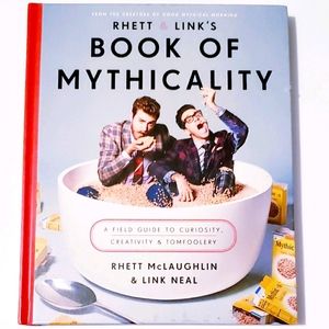 Rhett & Link's - Book of mythicality